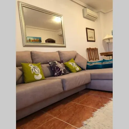 The Beach Apartment - Sea Views Cabo de Palos Exterior foto