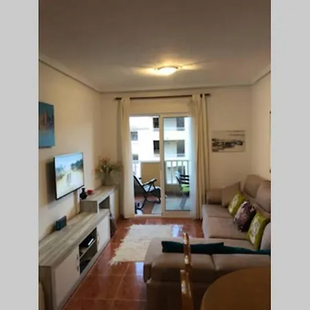 The Beach Apartment - Sea Views Cabo de Palos Exterior foto
