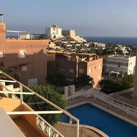 The Beach Apartment - Sea Views Cabo de Palos Exterior foto